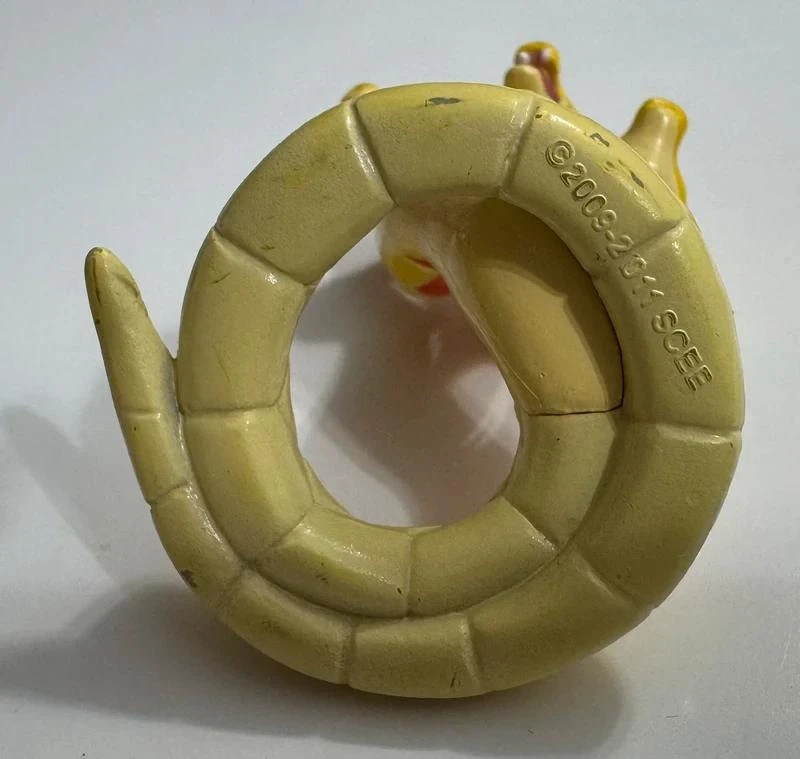 Figura Figura Juguete Hidra Invizimals #Invizimalsmv #pvc #pvcmv #vintage #retro – photo 6